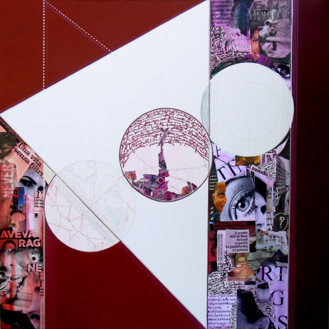 IN-CONSCIO - Intromissione nel colore 7, 2015